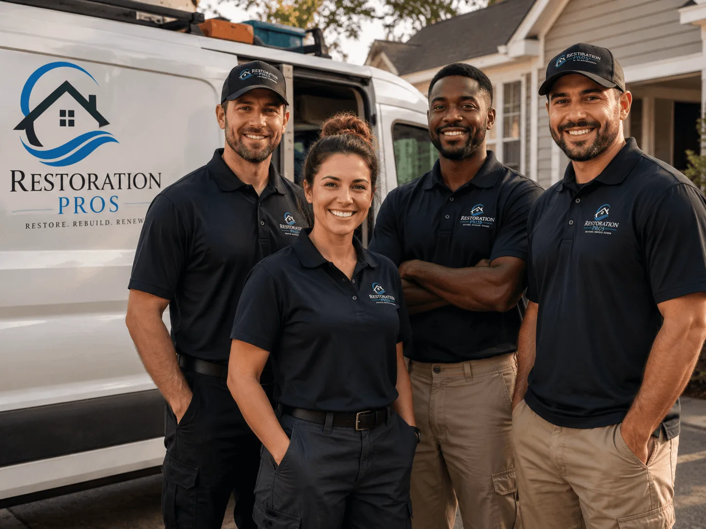 Professional Flood Damage Restoration Services in Blue Bell, PA
